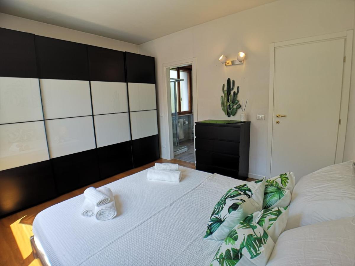 Convenient Family Apt With Private Parking Mestre Exterior photo