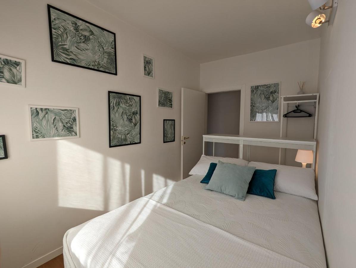 Convenient Family Apt With Private Parking Mestre Exterior photo